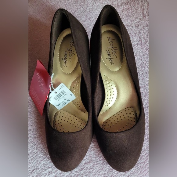 dexflex comfort shoes
